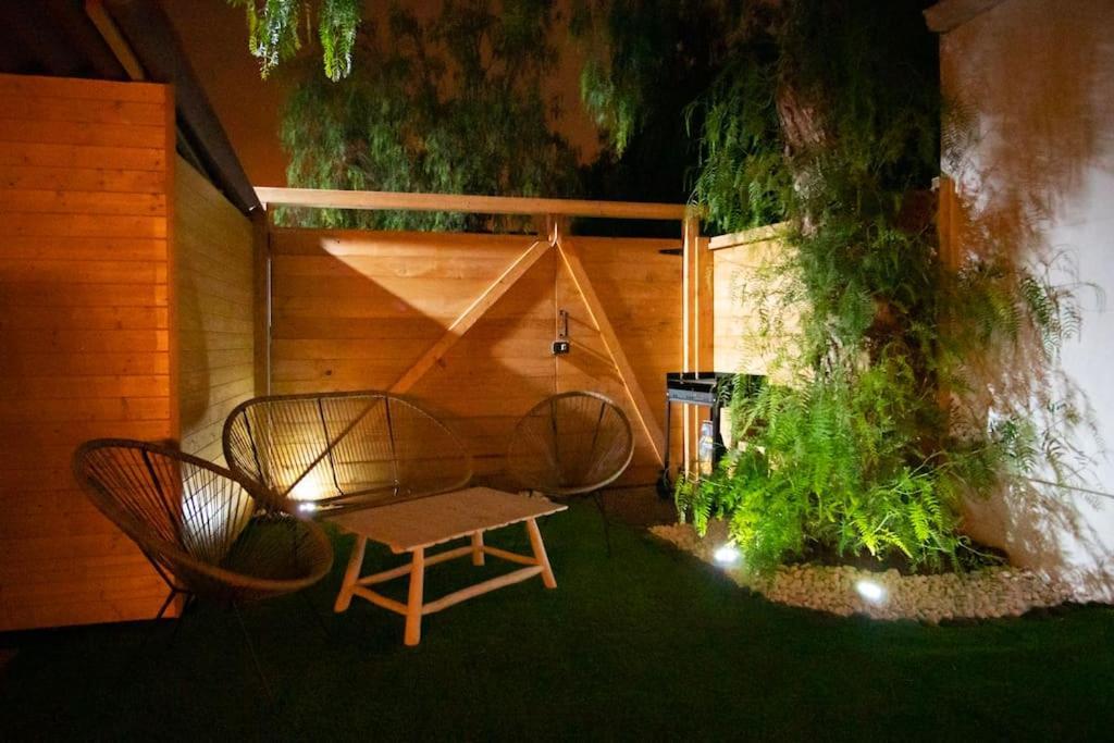 Private Paradise On Cozy Campsite, Jacuzzi, Netflix Las Galletas Exterior foto