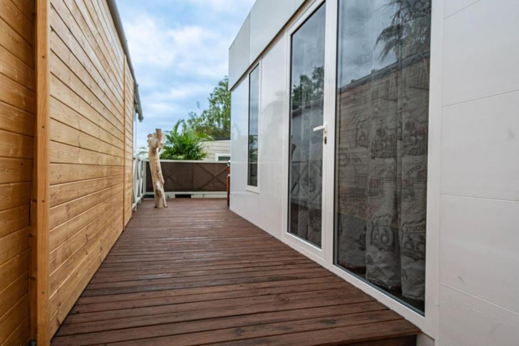 Private Paradise On Cozy Campsite, Jacuzzi, Netflix Las Galletas Exterior foto